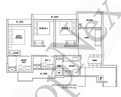 The Botany At Dairy Farm (D23), Condominium #568291791